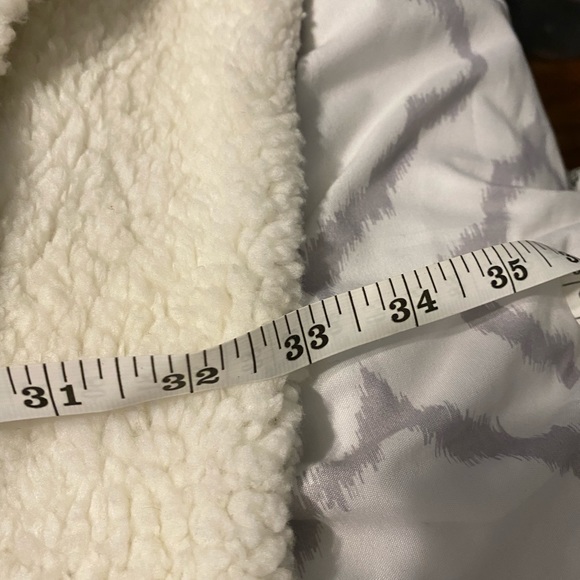 Wool lined coat - Picture 5 of 5